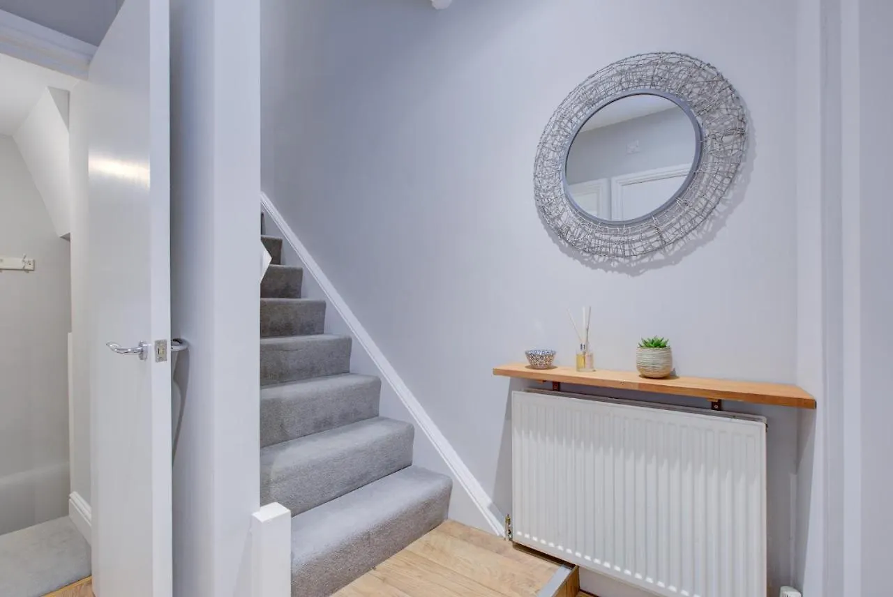 Apartamento Contemporary 4 Storey Townhouse - Central Brighton