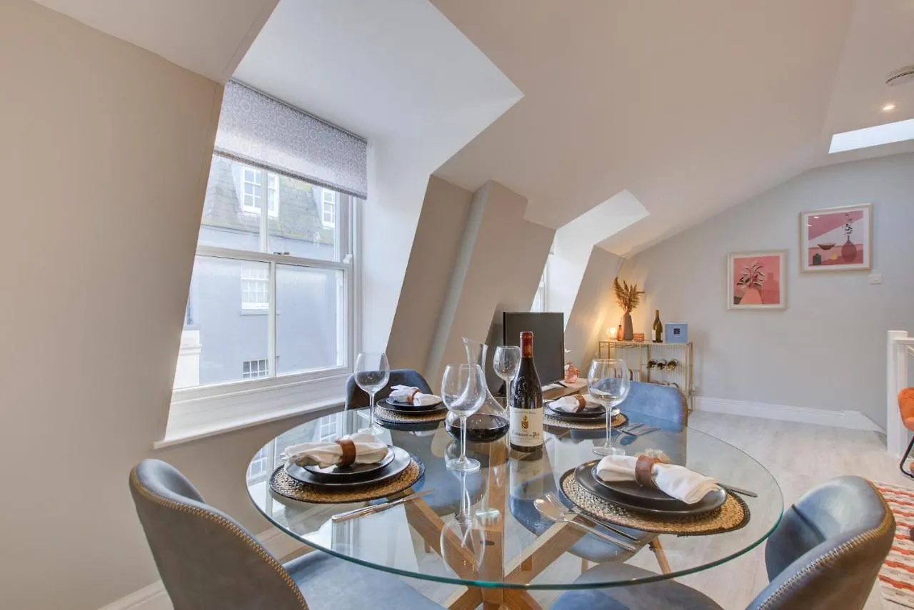 Contemporary 4 Storey Townhouse - Central Brighton Apartamento