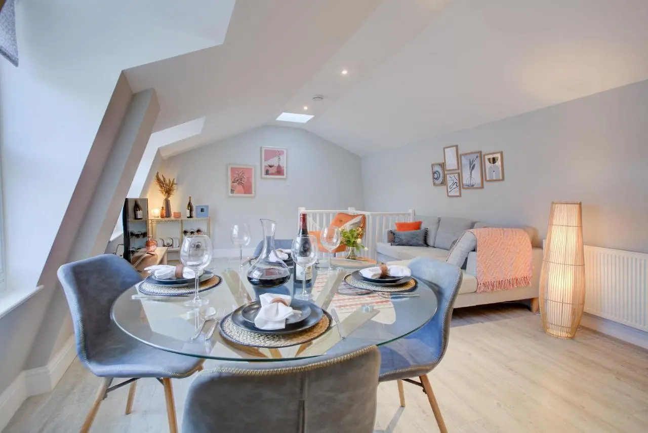Apartamento Contemporary 4 Storey Townhouse - Central Brighton