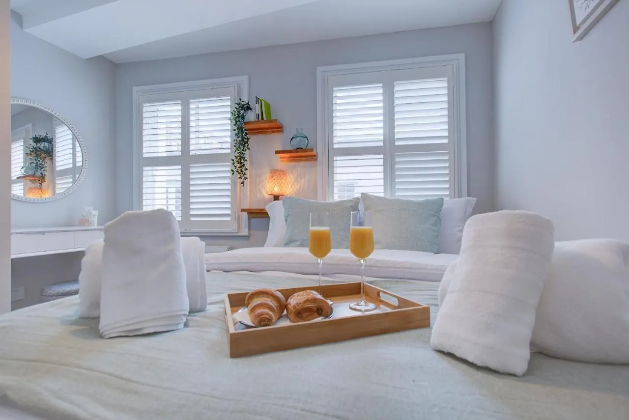 Apartamento Contemporary 4 Storey Townhouse - Central Brighton